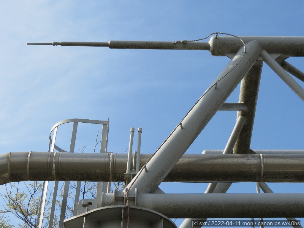 Natural gas pipeline